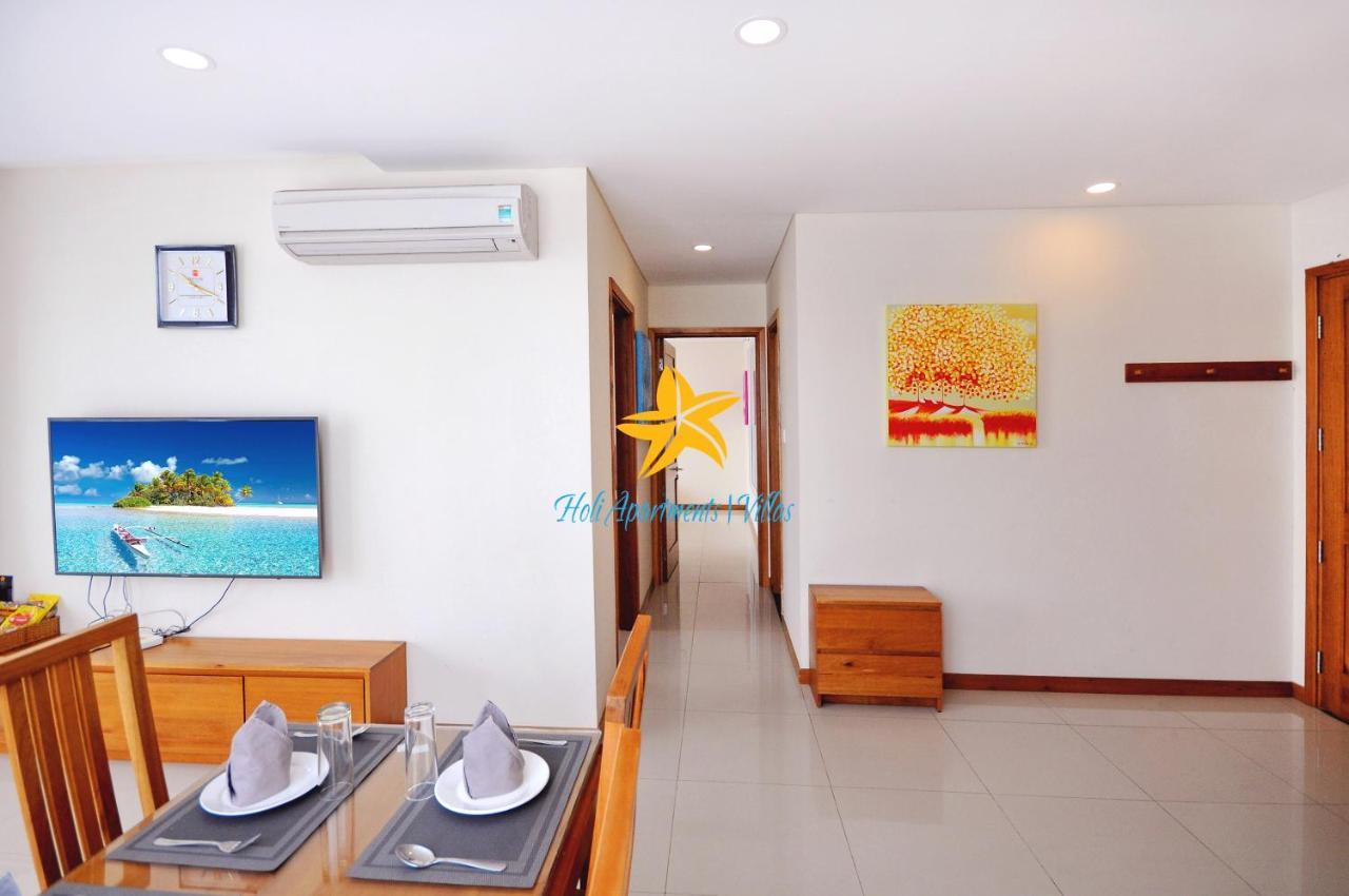 Holi Beach Hotel & Apartments Nha Trang Exterior photo