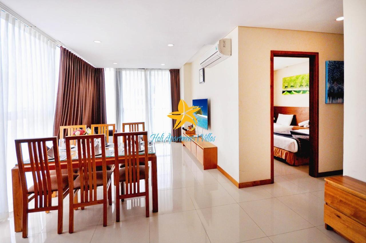 Holi Beach Hotel & Apartments Nha Trang Exterior photo