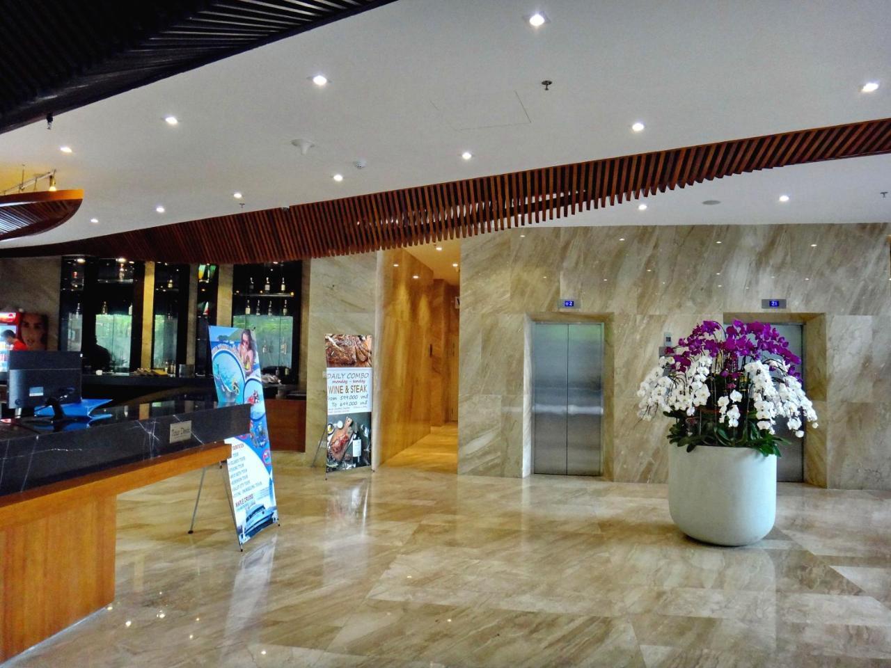 Holi Beach Hotel & Apartments Nha Trang Exterior photo