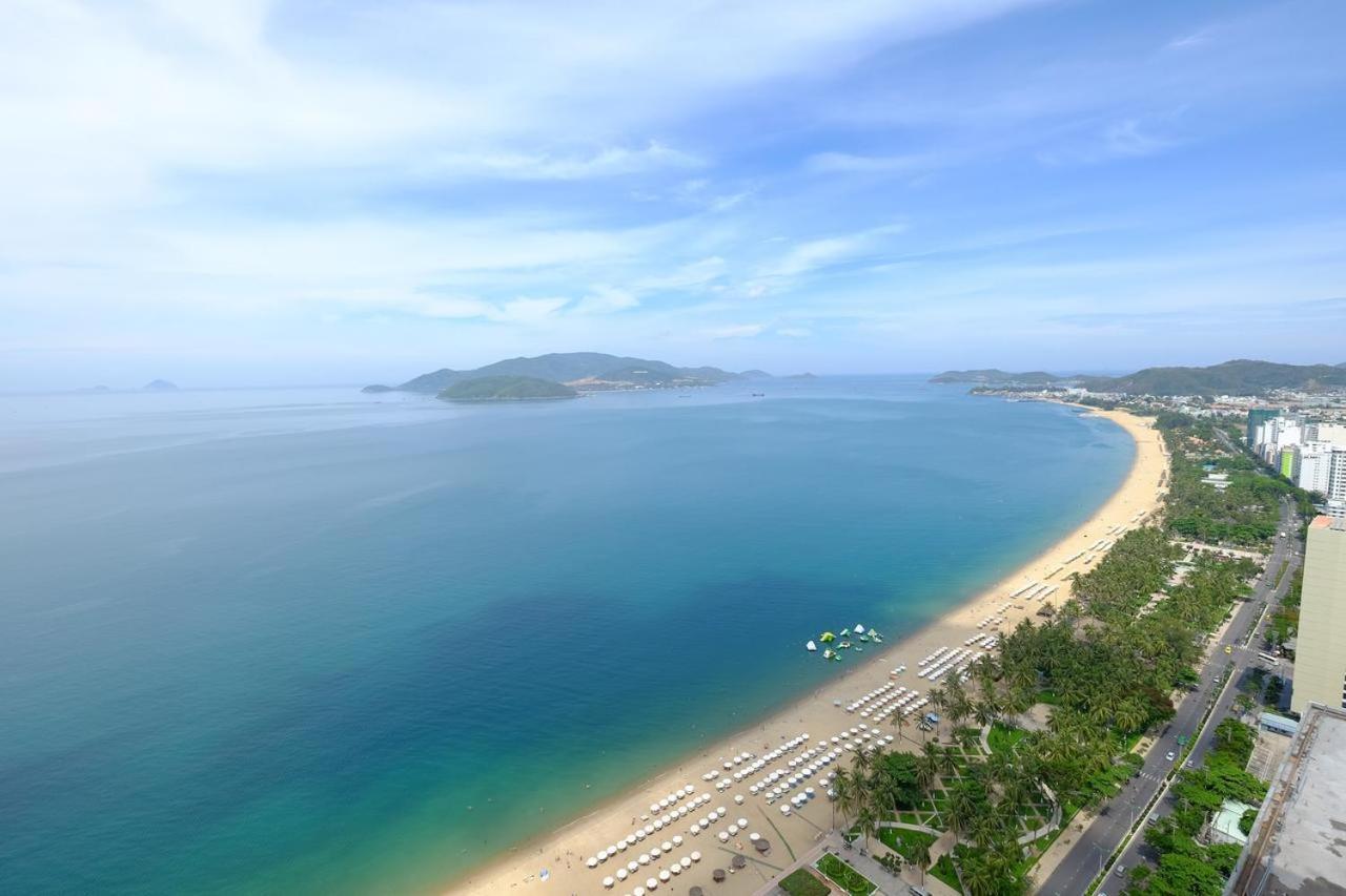 Holi Beach Hotel & Apartments Nha Trang Exterior photo