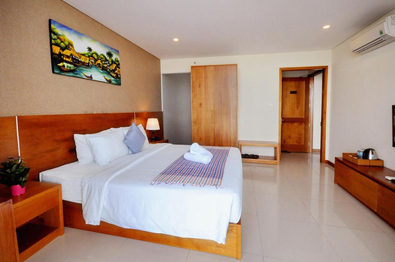 Holi Beach Hotel & Apartments Nha Trang Exterior photo