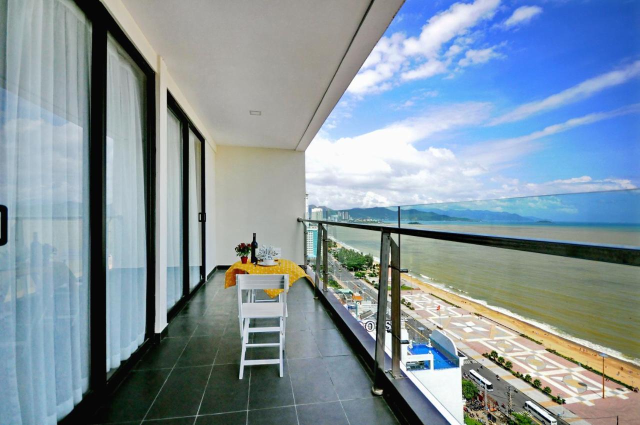 Holi Beach Hotel & Apartments Nha Trang Exterior photo