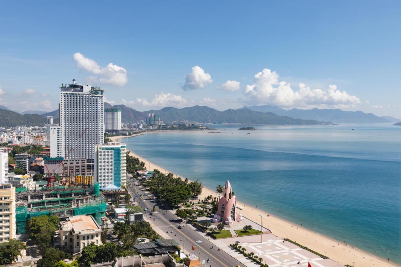 Holi Beach Hotel & Apartments Nha Trang Exterior photo