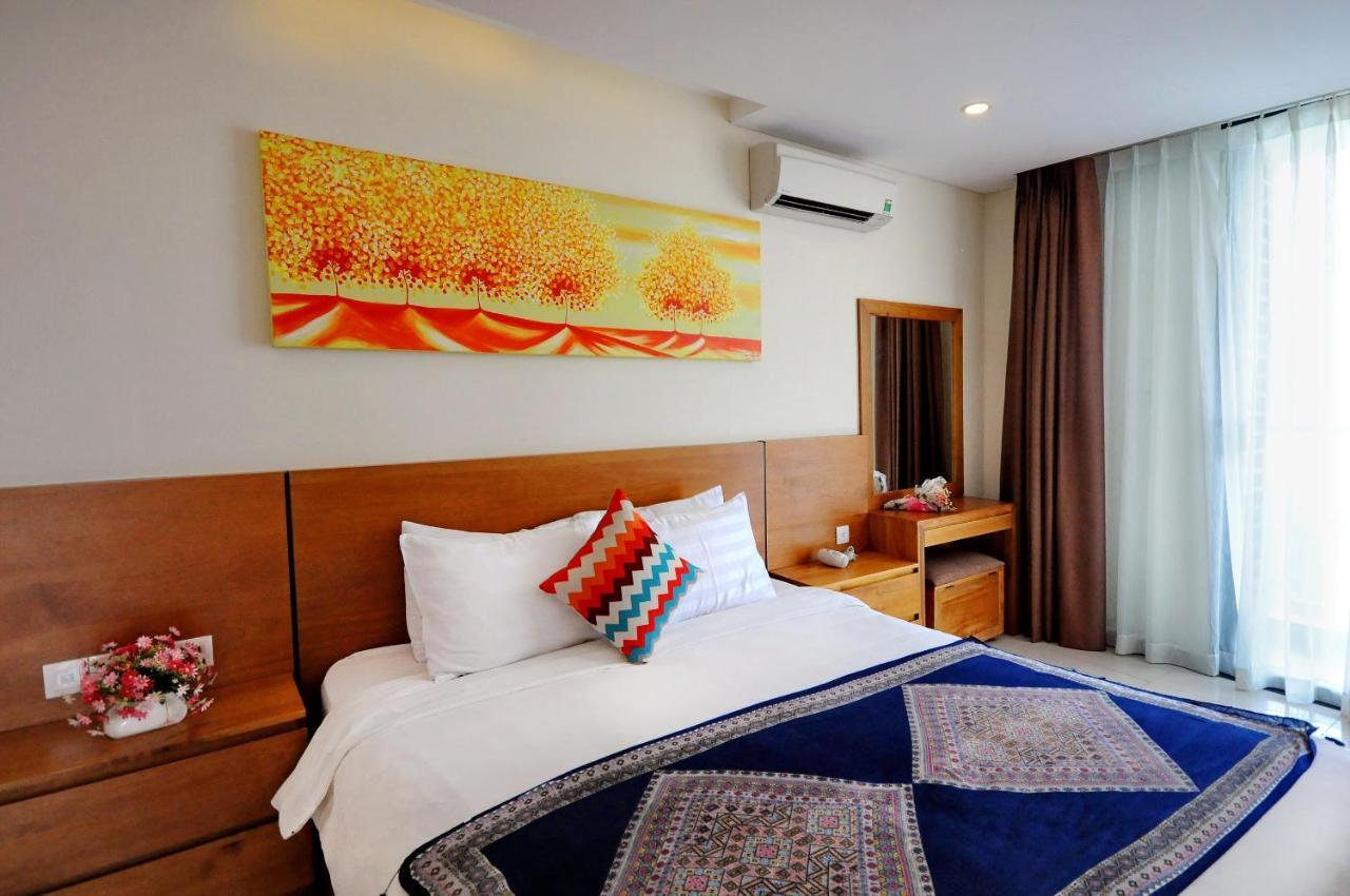 Holi Beach Hotel & Apartments Nha Trang Exterior photo