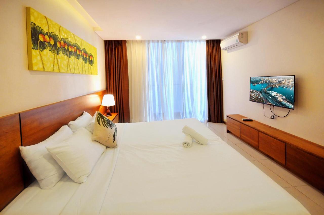 Holi Beach Hotel & Apartments Nha Trang Exterior photo