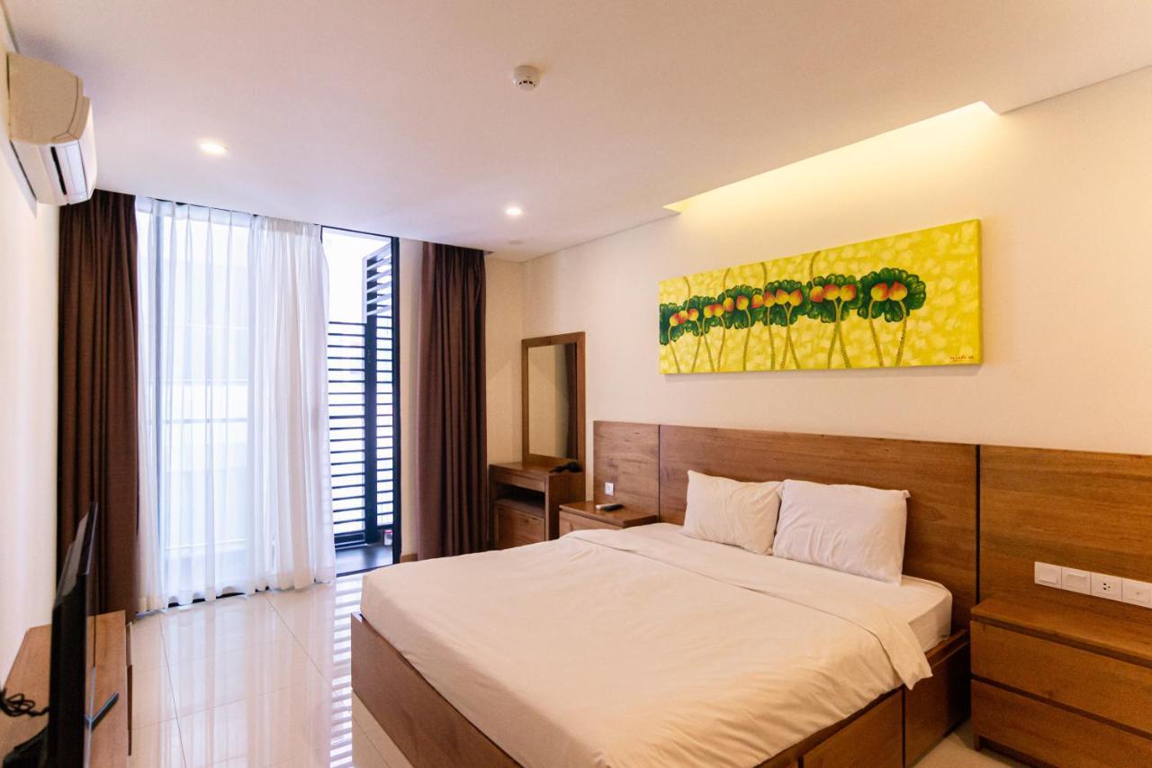 Holi Beach Hotel & Apartments Nha Trang Exterior photo