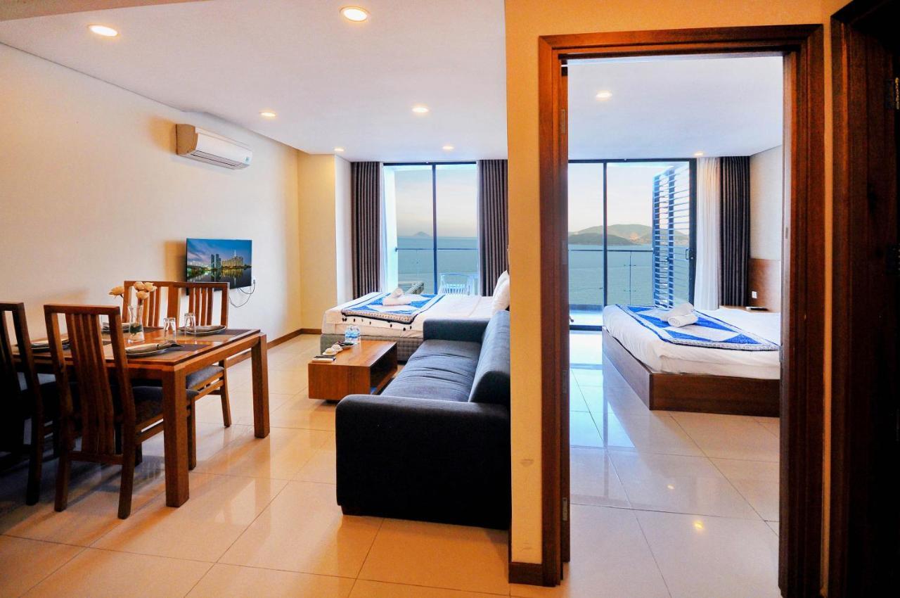 Holi Beach Hotel & Apartments Nha Trang Exterior photo