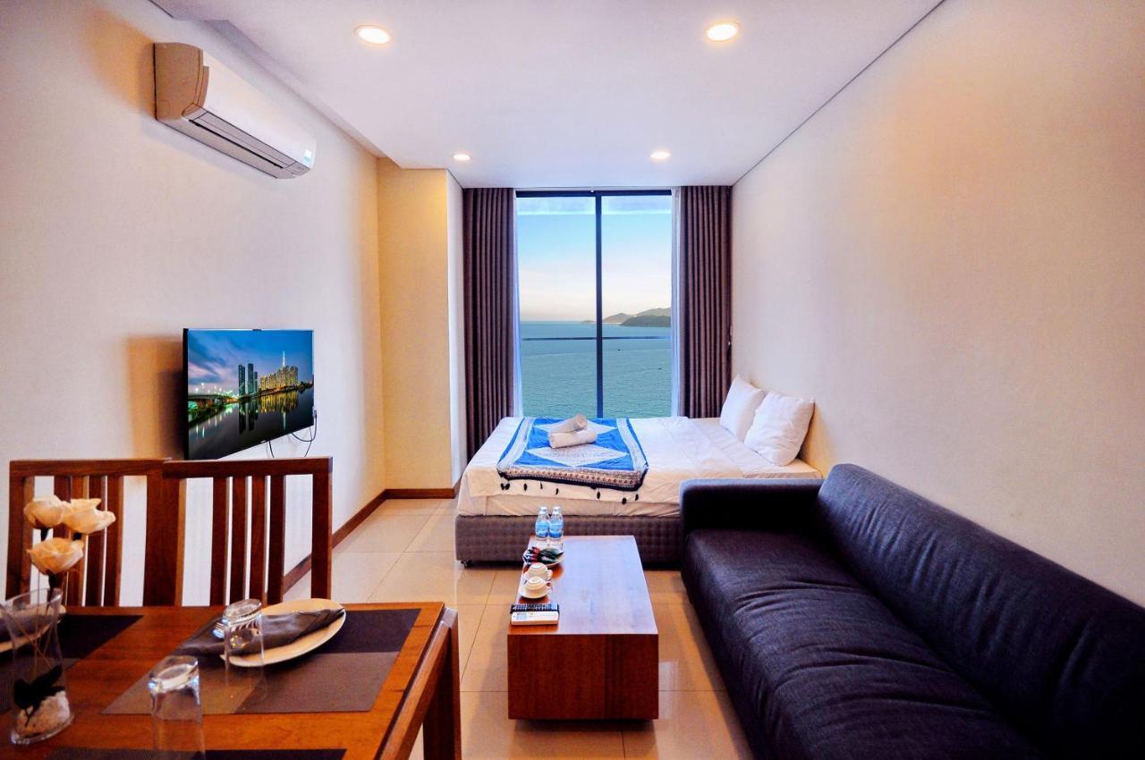 Holi Beach Hotel & Apartments Nha Trang Exterior photo