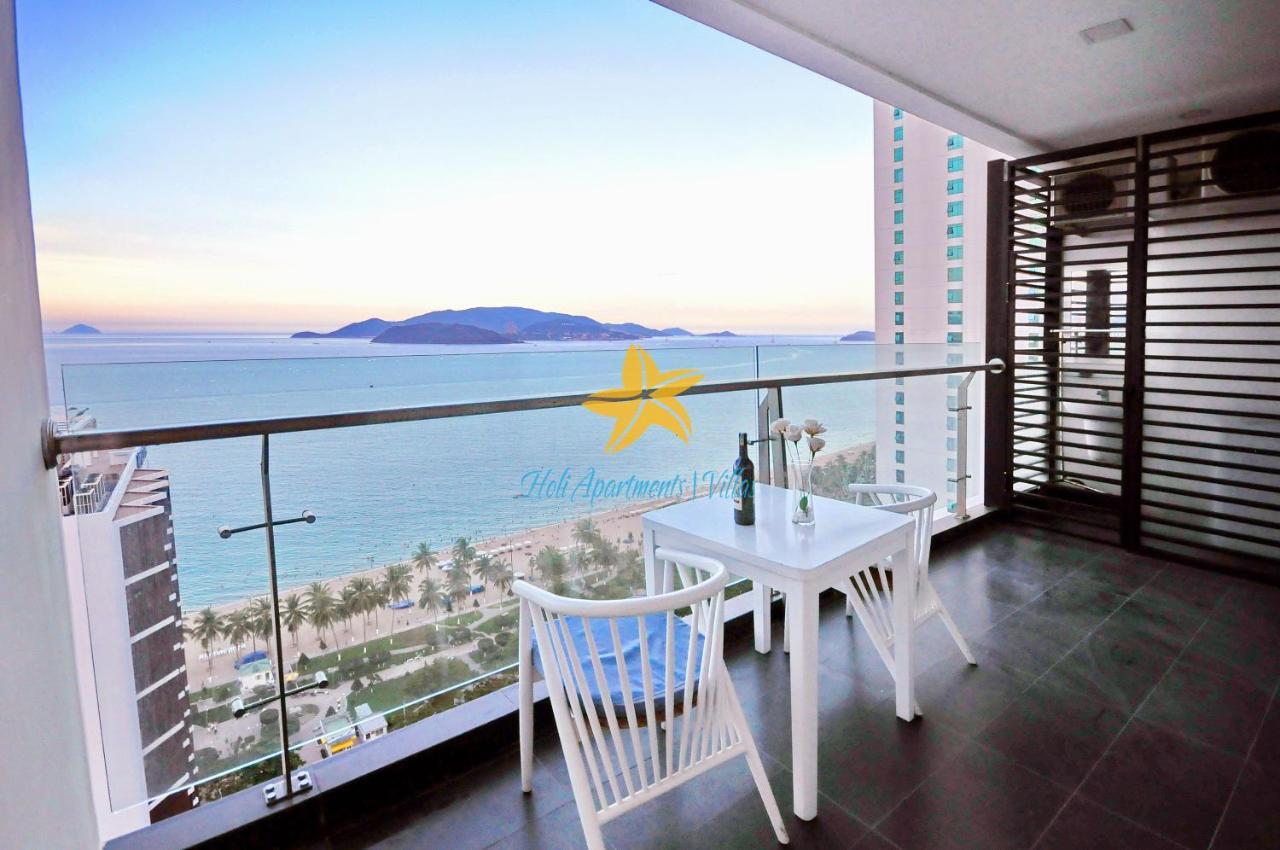 Holi Beach Hotel & Apartments Nha Trang Exterior photo